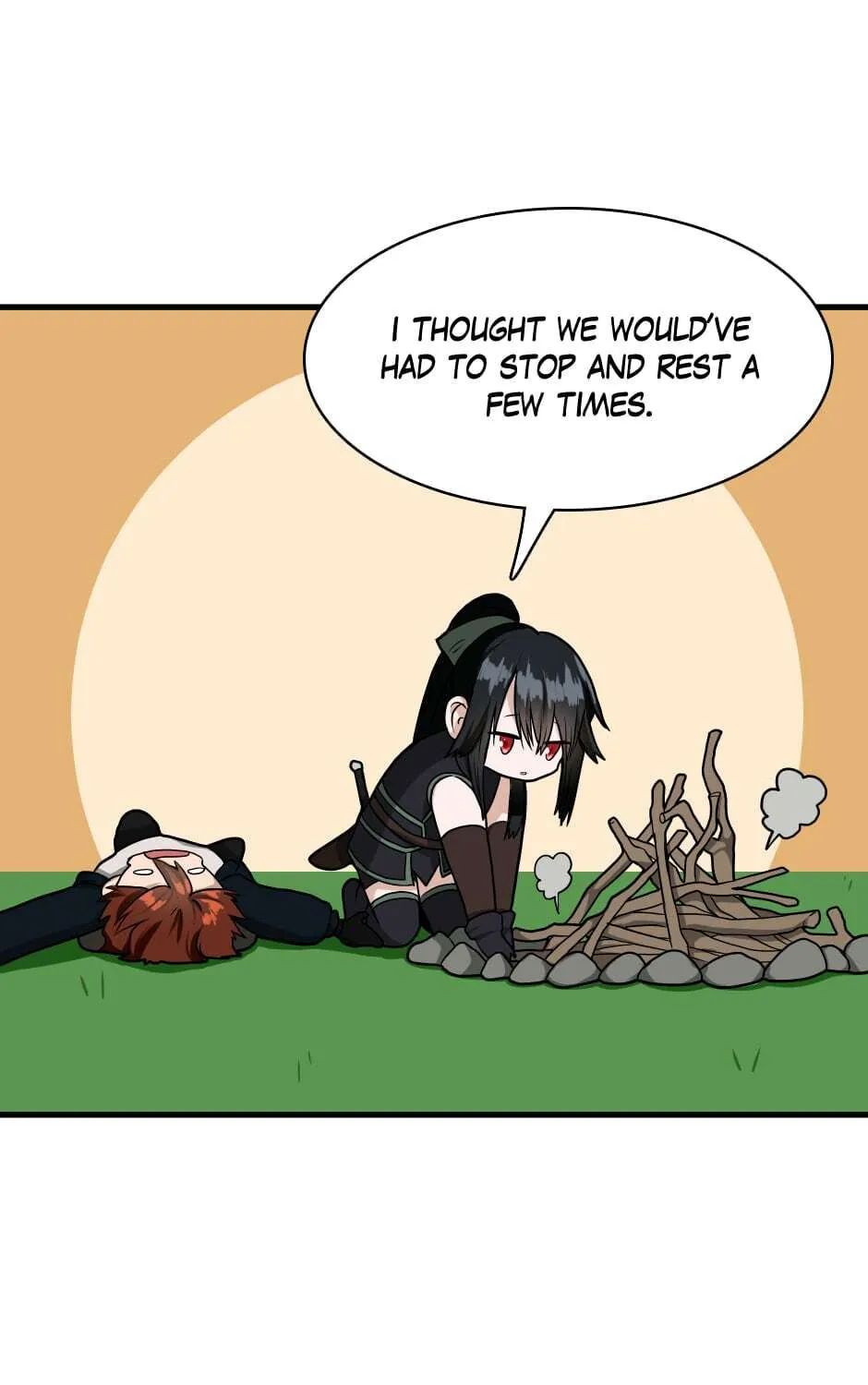 Read The Beginning After the End chapter 55 image 12 on Lezhin