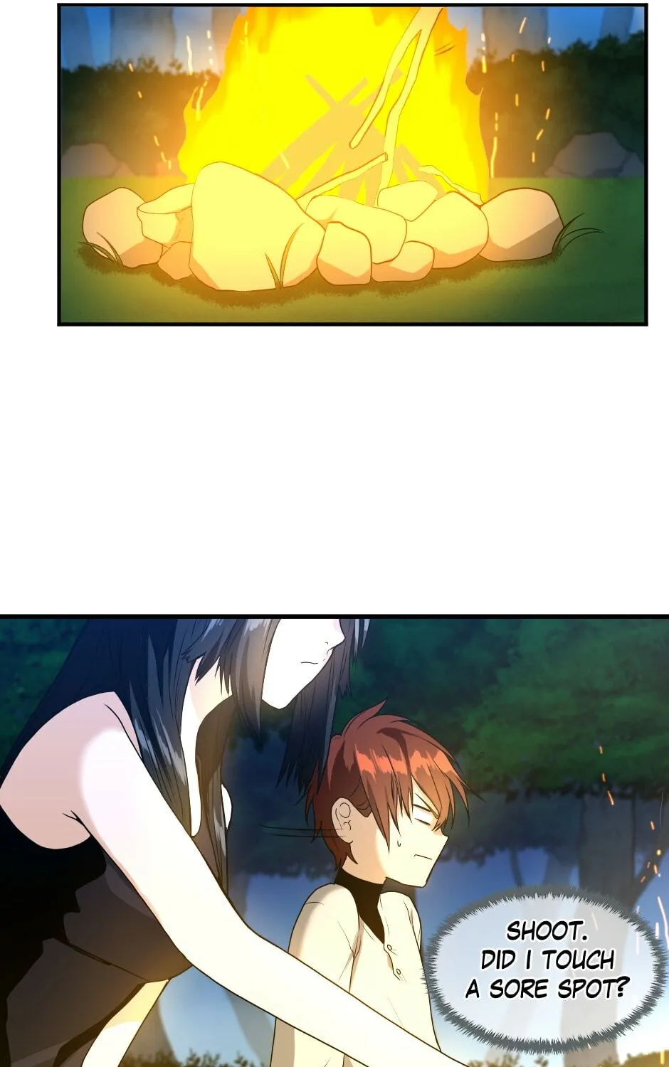 Read The Beginning After the End chapter 55 image 36 on Lezhin