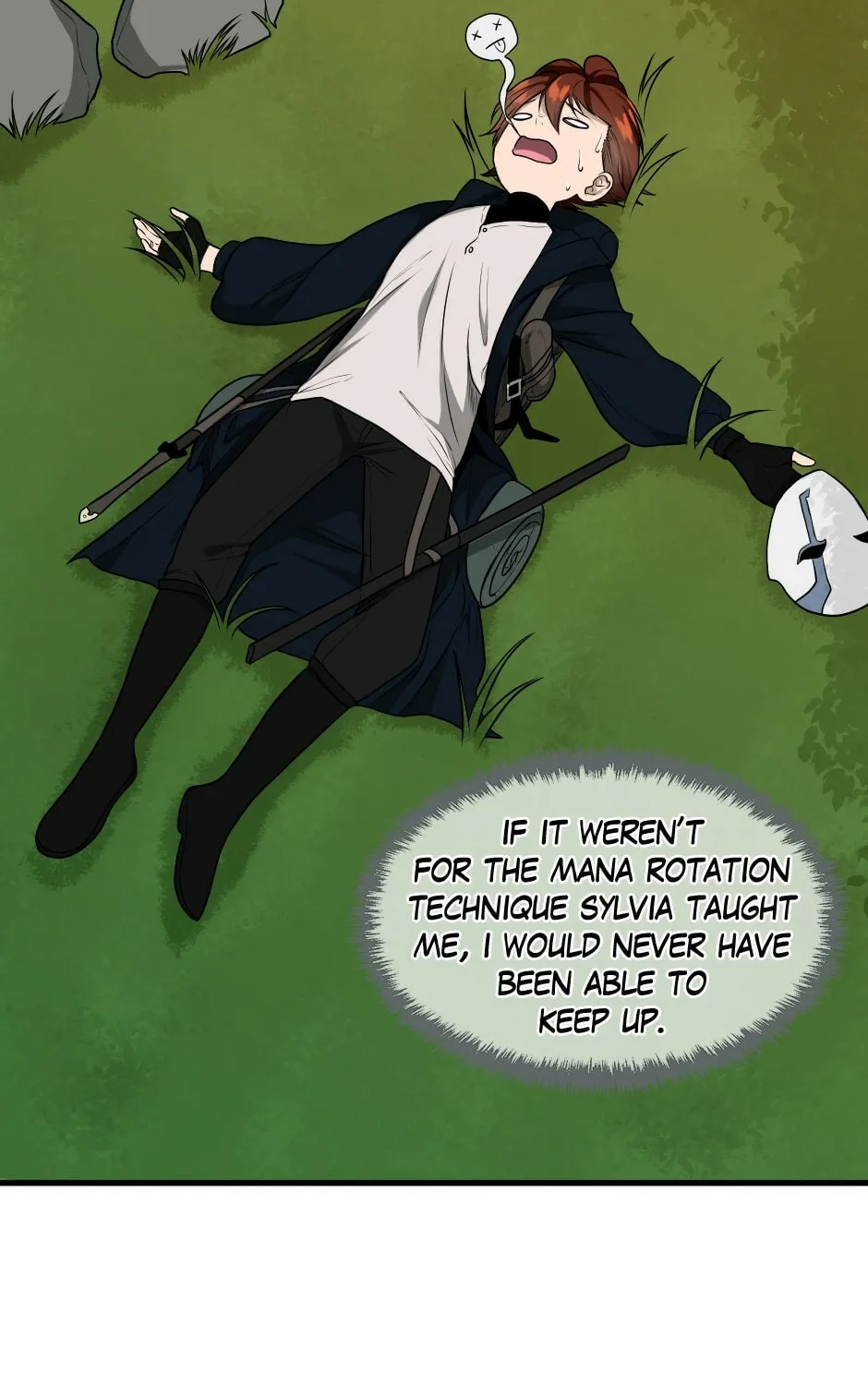 Read The Beginning After the End chapter 55 image 6 on Lezhin