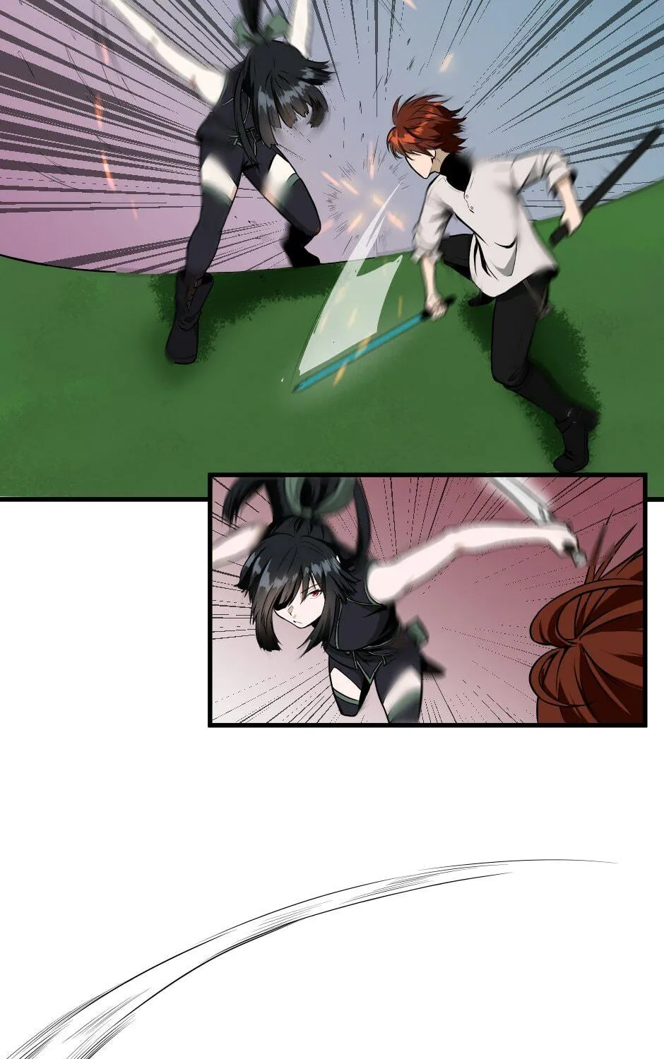 Read The Beginning After the End chapter 56 image 106 on Lezhin