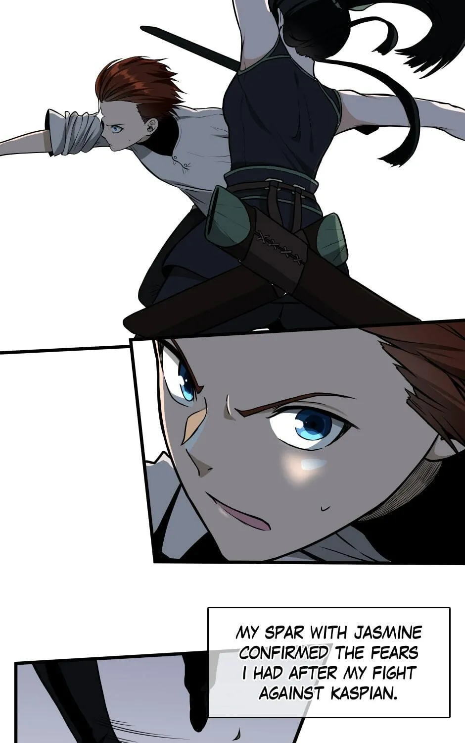 Read The Beginning After the End chapter 56 image 112 on Lezhin