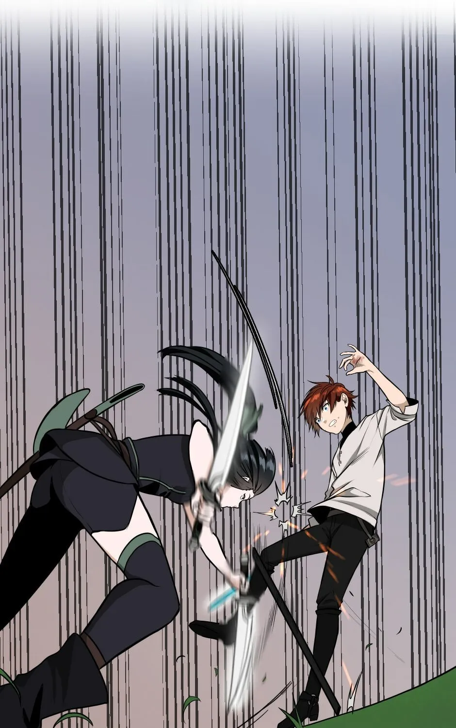 Read The Beginning After the End chapter 56 image 116 on Lezhin