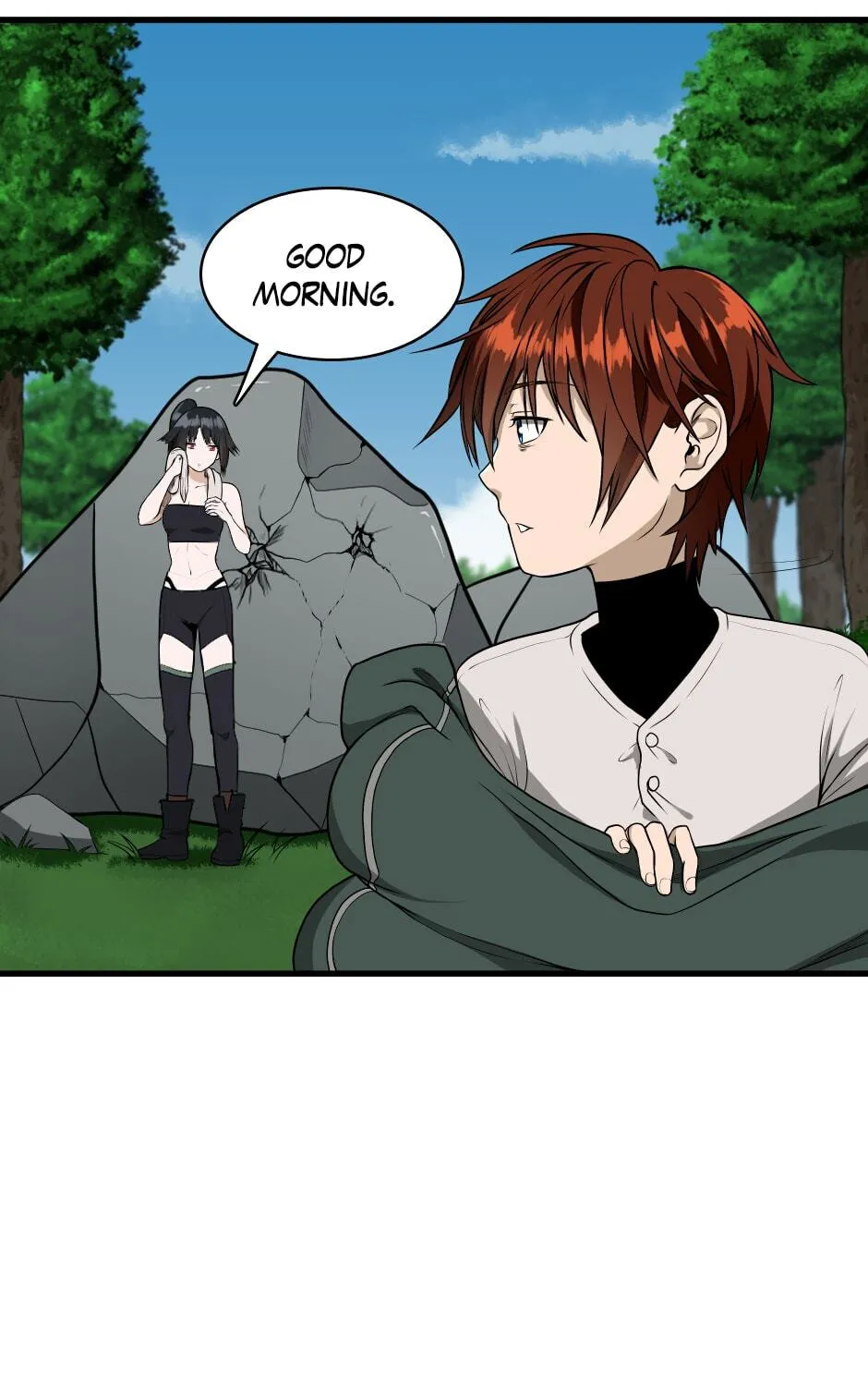 Read The Beginning After the End chapter 56 image 24 on Lezhin