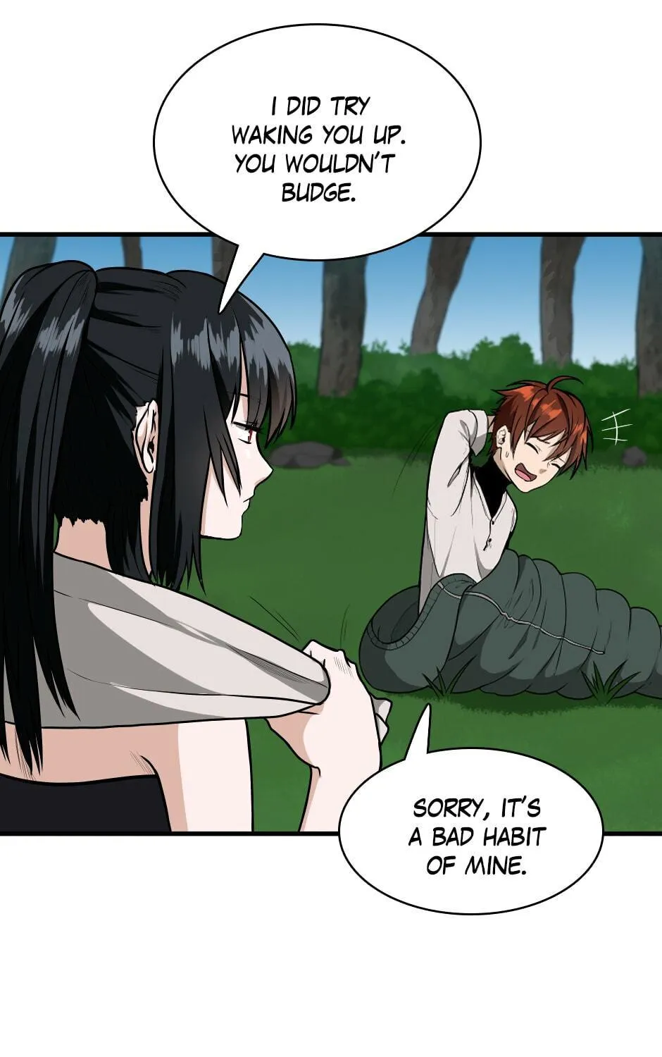 Read The Beginning After the End chapter 56 image 28 on Lezhin