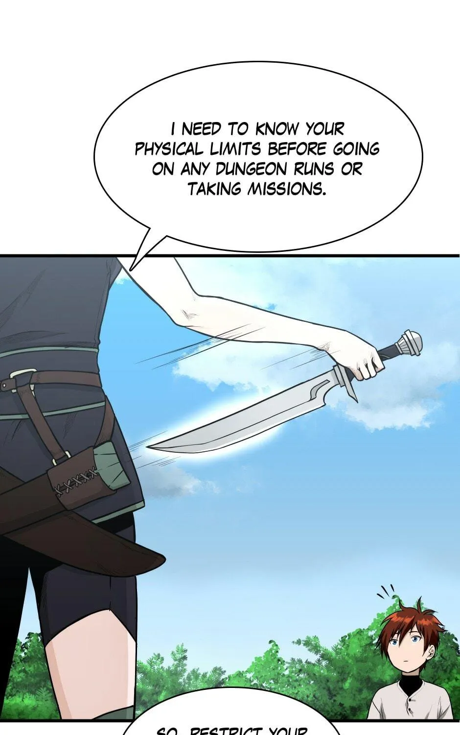 Read The Beginning After the End chapter 56 image 64 on Lezhin