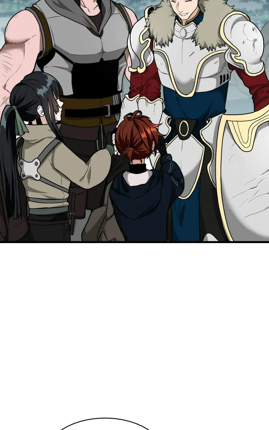Read The Beginning After the End chapter 58 image 118 on Lezhin