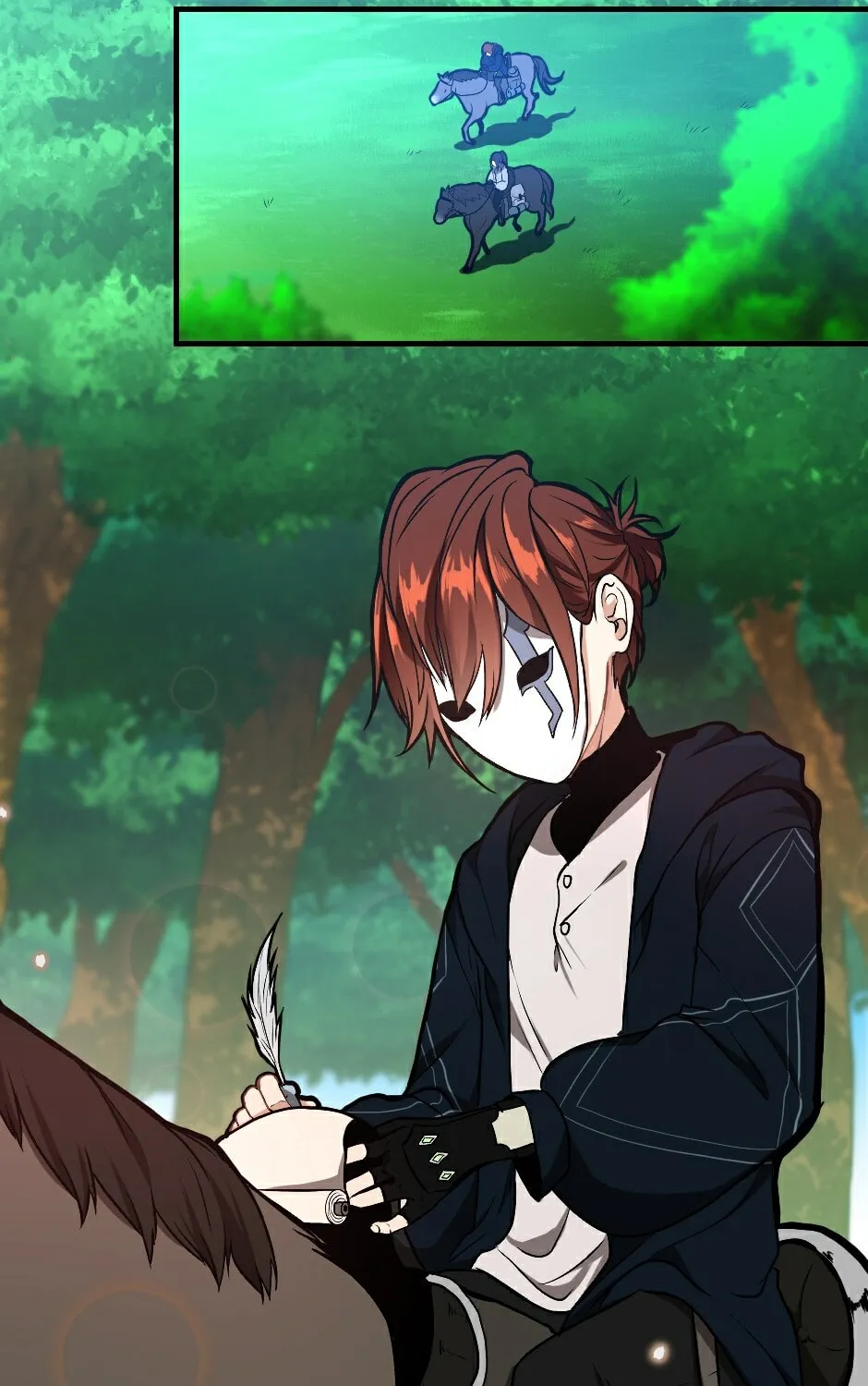 Read The Beginning After the End chapter 58 image 12 on Lezhin