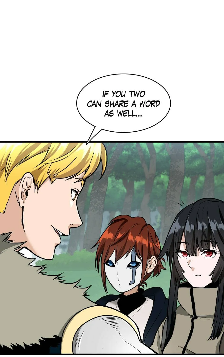 Read The Beginning After the End chapter 58 image 122 on Lezhin