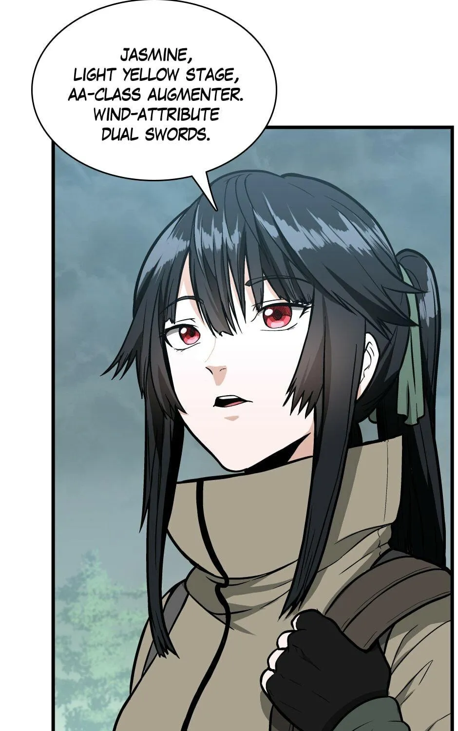 Read The Beginning After the End chapter 58 image 124 on Lezhin