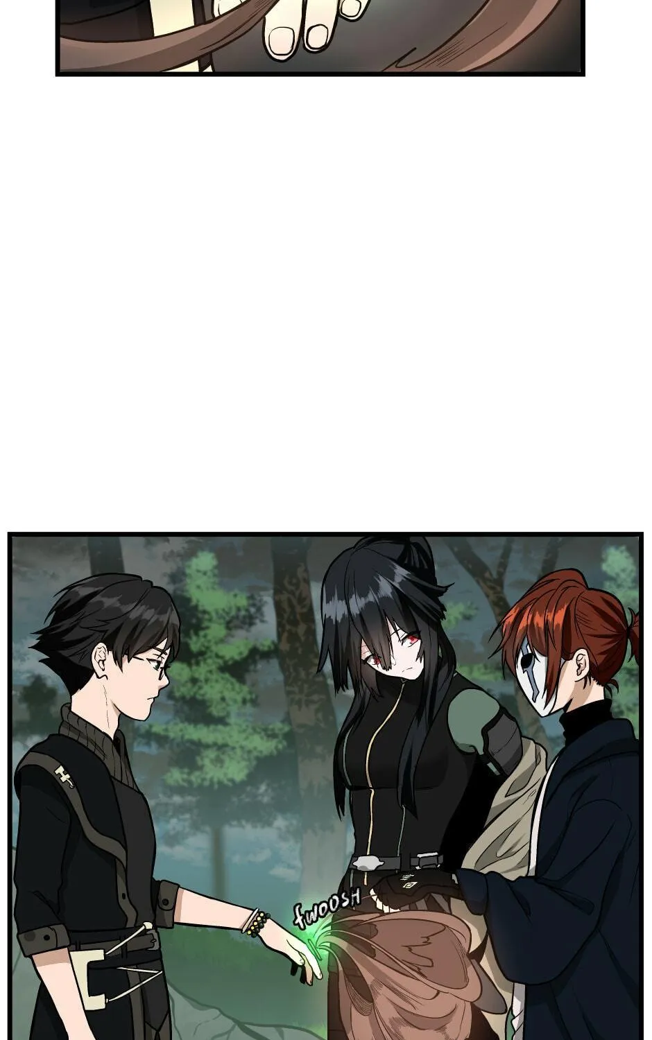 Read The Beginning After the End chapter 58 image 154 on Lezhin