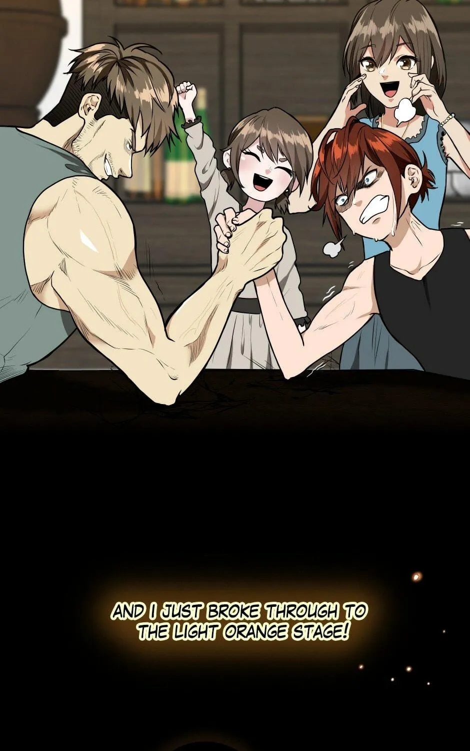 Read The Beginning After the End chapter 58 image 34 on Lezhin
