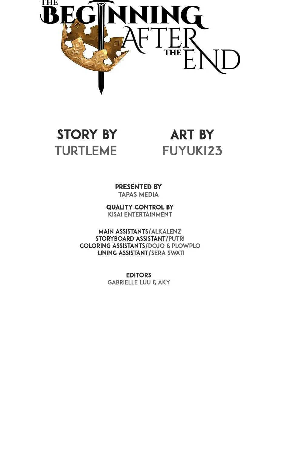 Read The Beginning After the End chapter 58 image 60 on Lezhin