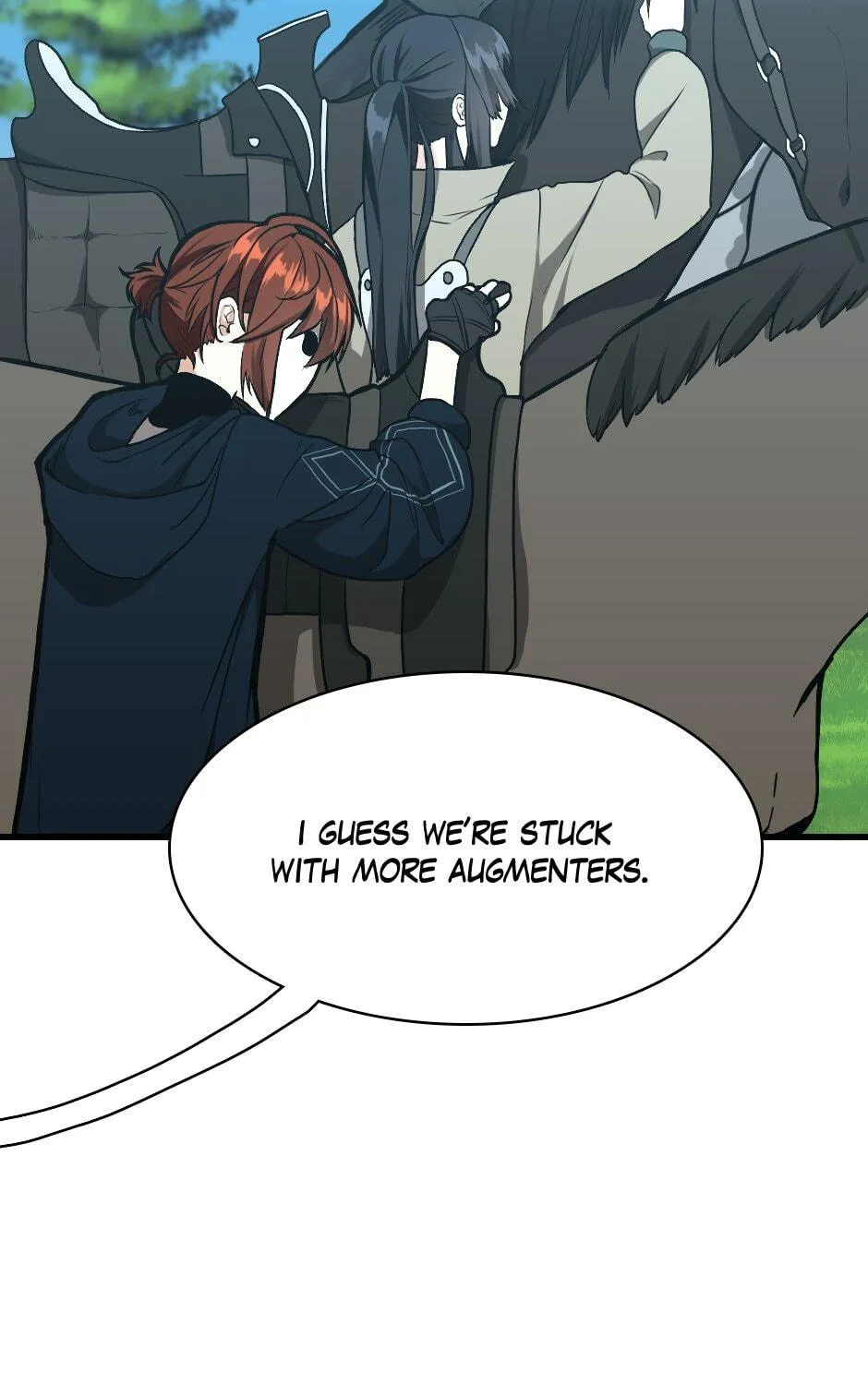 Read The Beginning After the End chapter 58 image 70 on Lezhin