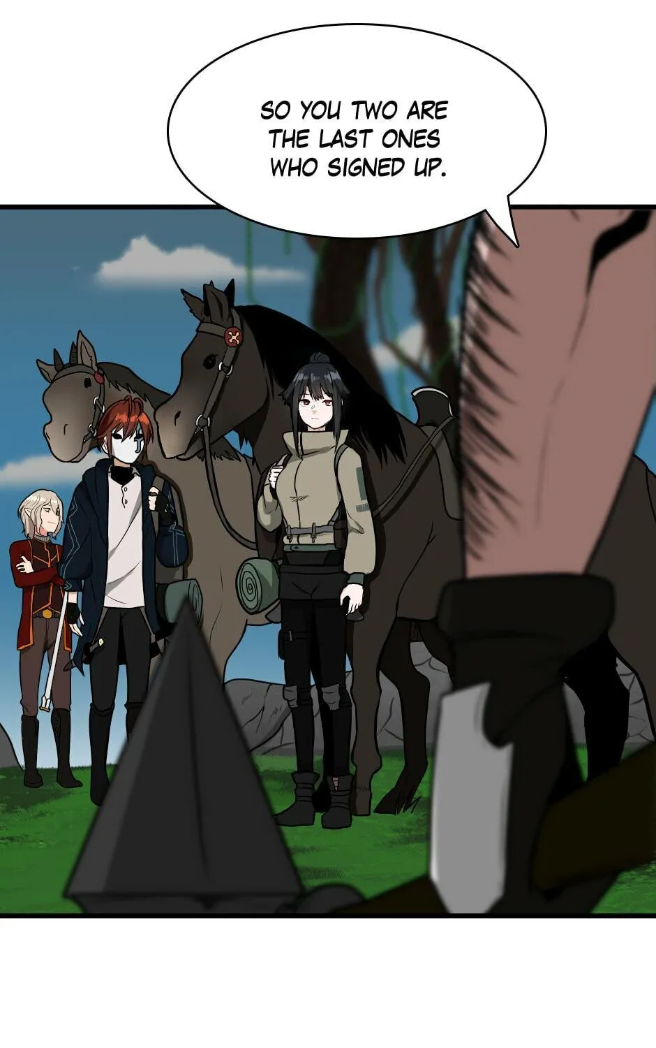 Read The Beginning After the End chapter 58 image 78 on Lezhin
