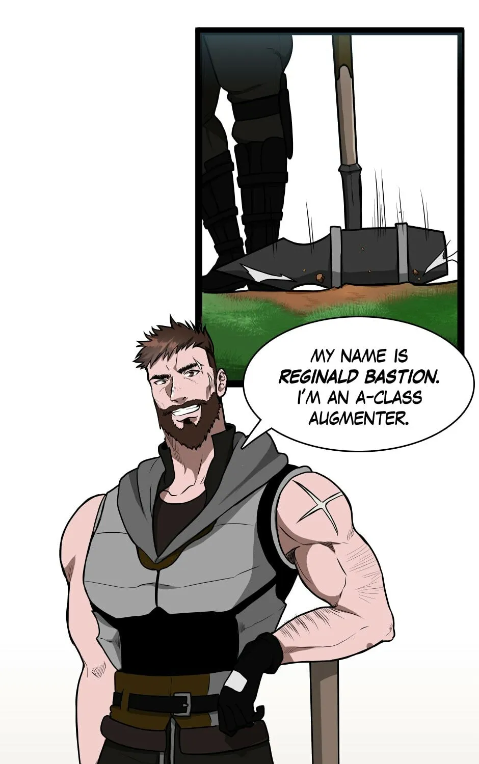 Read The Beginning After the End chapter 58 image 86 on Lezhin