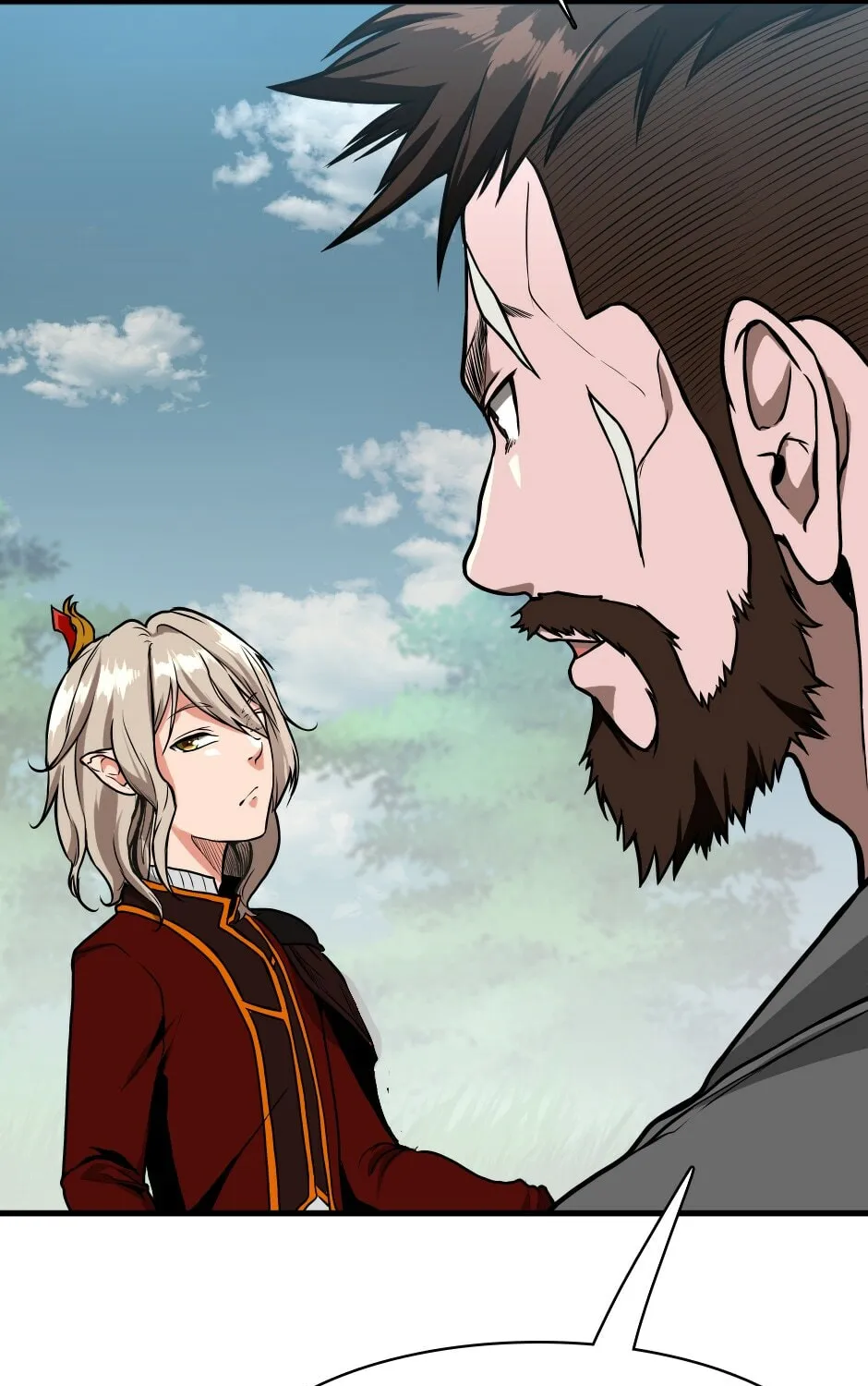 Read The Beginning After the End chapter 58 image 90 on Lezhin