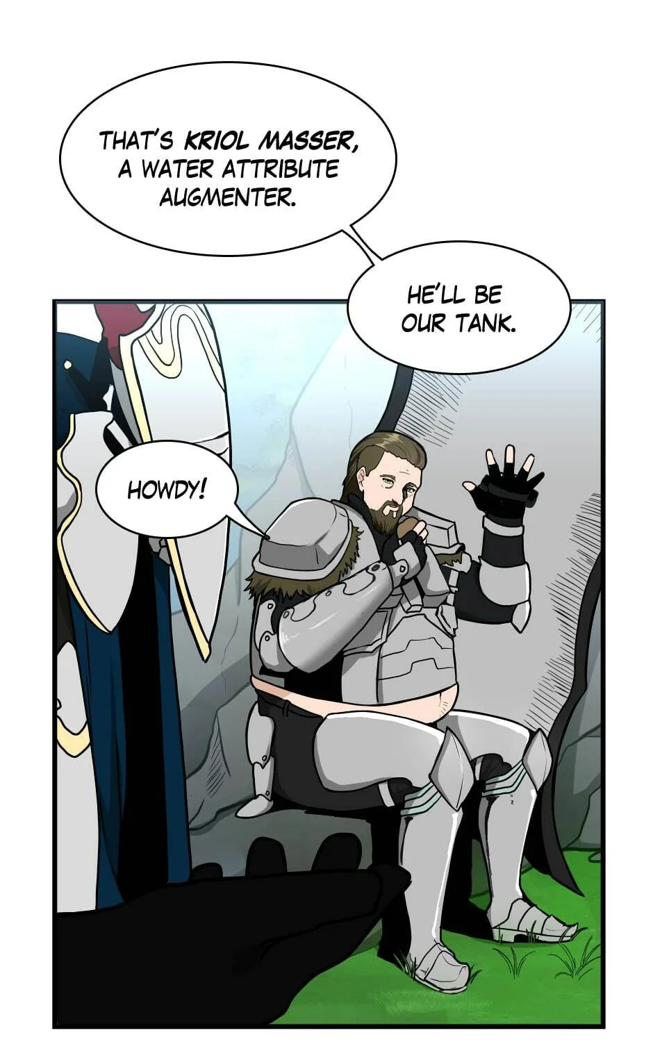 Read The Beginning After the End chapter 58 image 92 on Lezhin