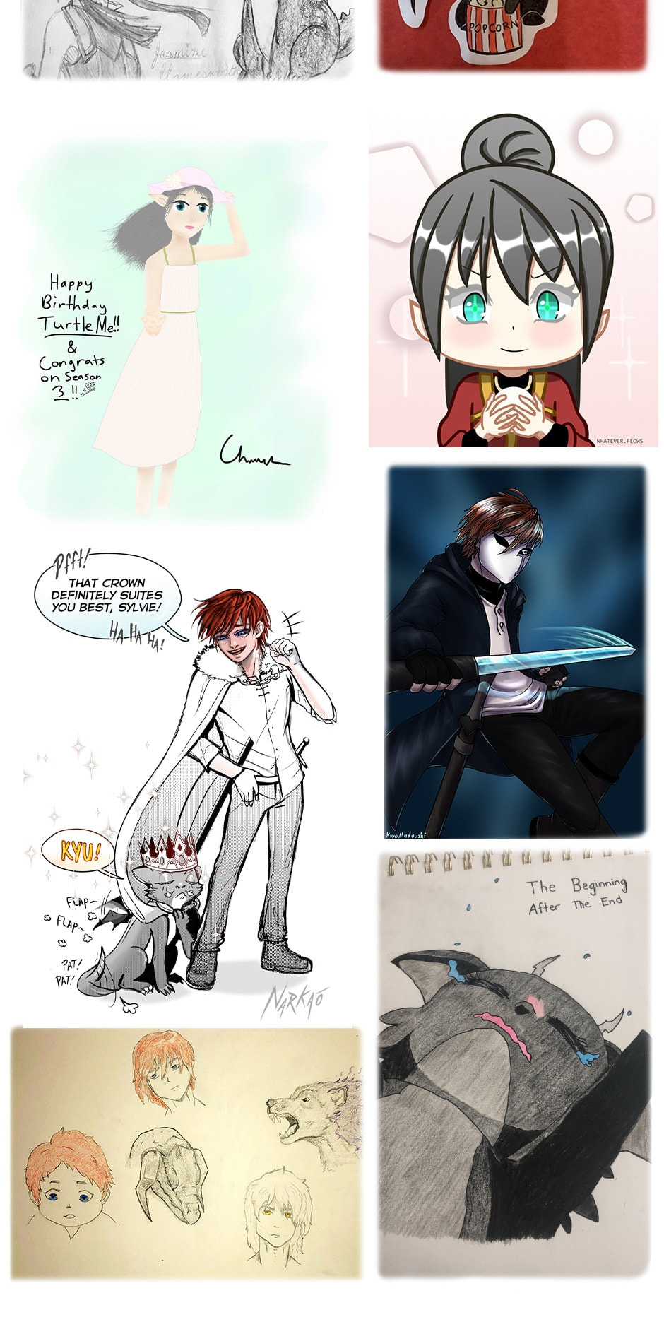 Read The Beginning After the End chapter 59.1 image 2 on Lezhin