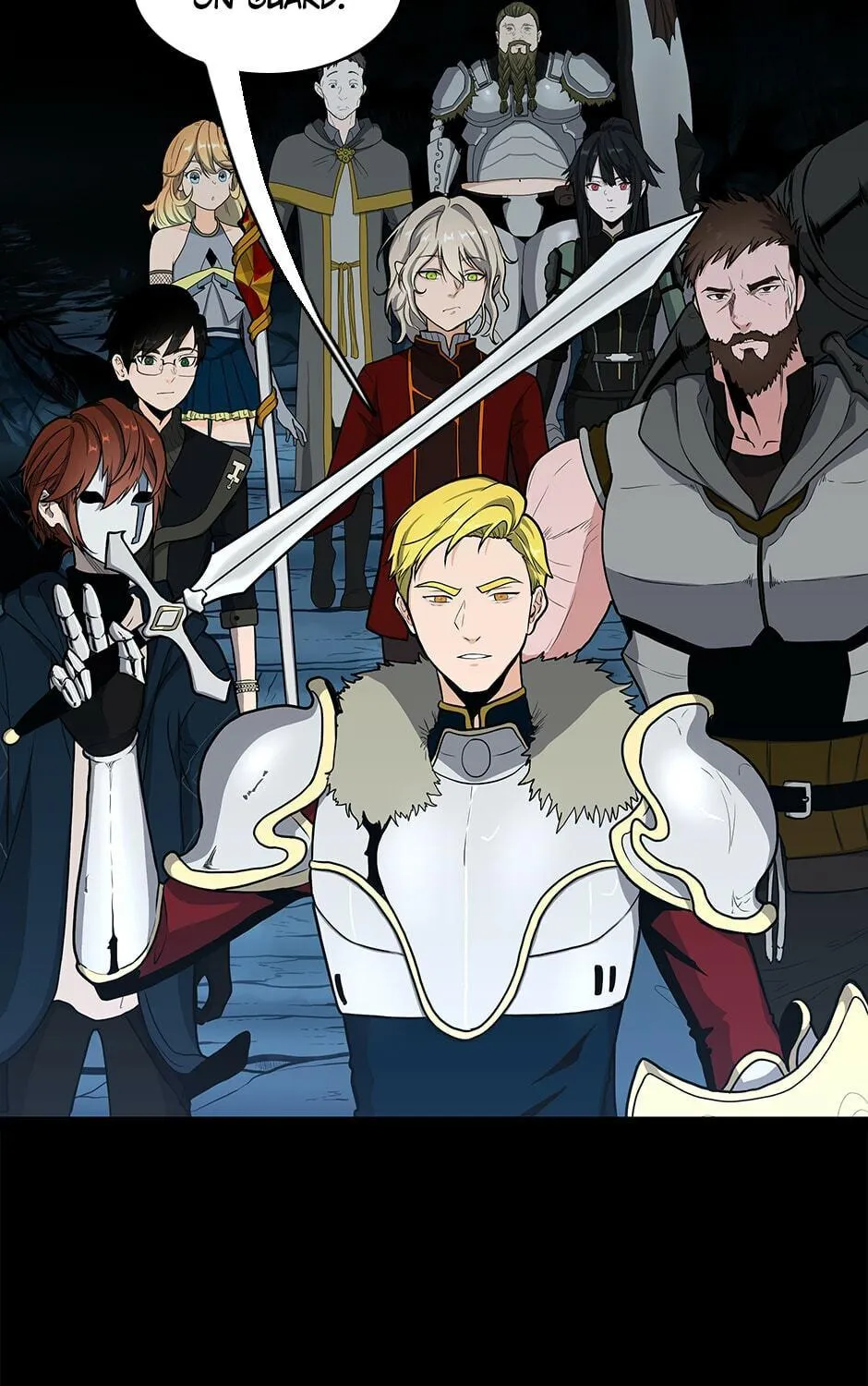 Read The Beginning After the End chapter 59 image 10 on Lezhin