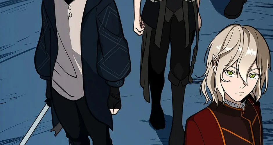 Read The Beginning After the End chapter 59 image 147 on Lezhin