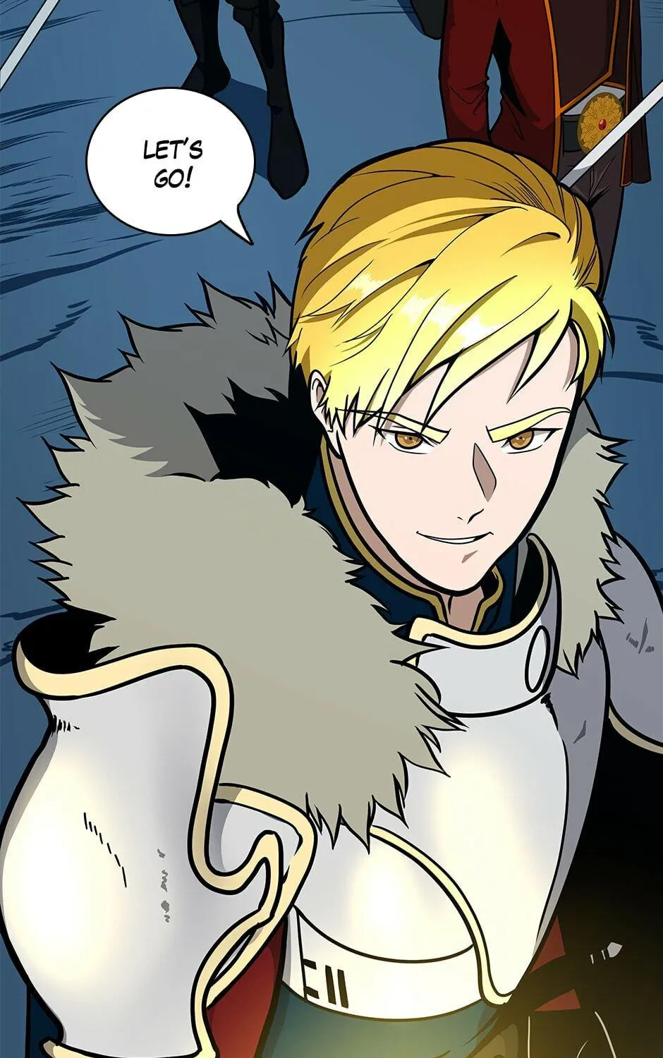 Read The Beginning After the End chapter 59 image 148 on Lezhin