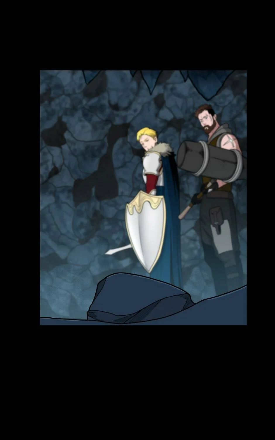 Read The Beginning After the End chapter 59 image 26 on Lezhin
