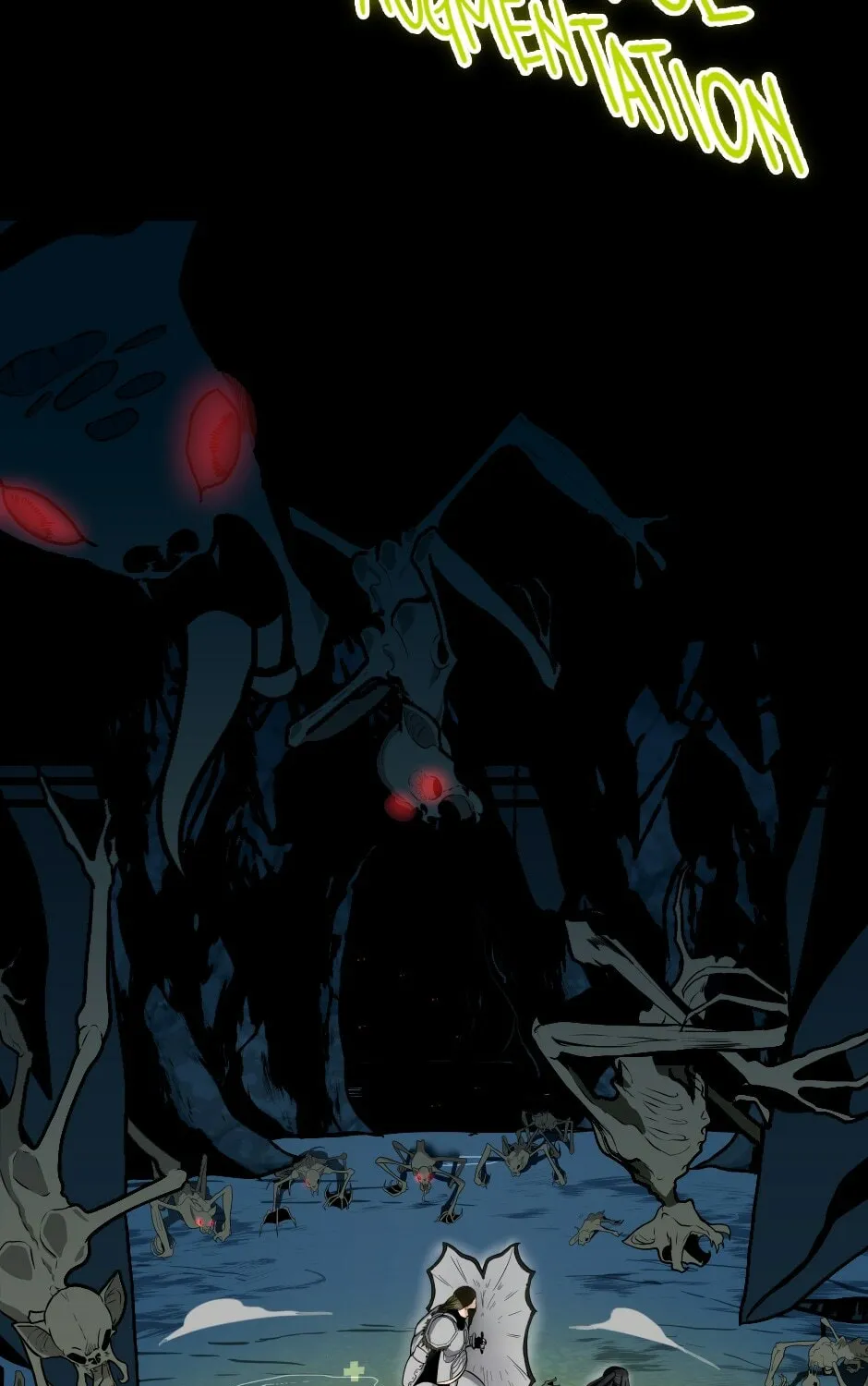 Read The Beginning After the End chapter 59 image 54 on Lezhin