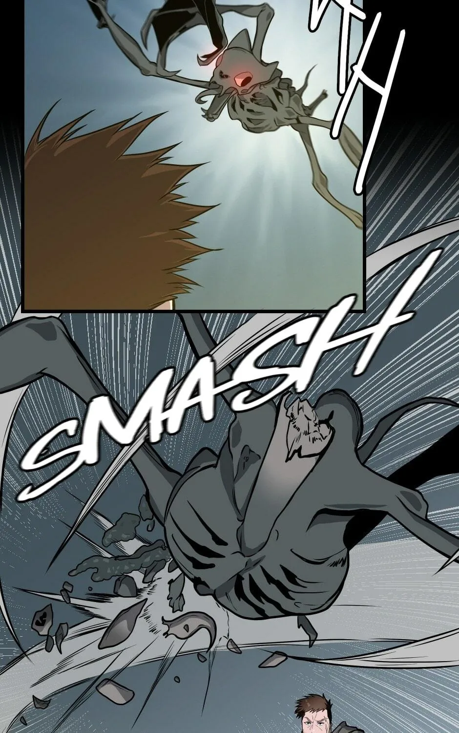 Read The Beginning After the End chapter 59 image 58 on Lezhin