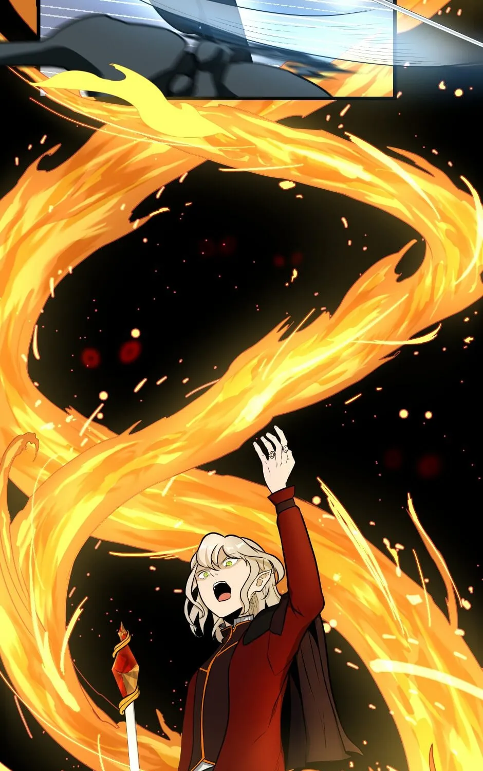 Read The Beginning After the End chapter 59 image 70 on Lezhin