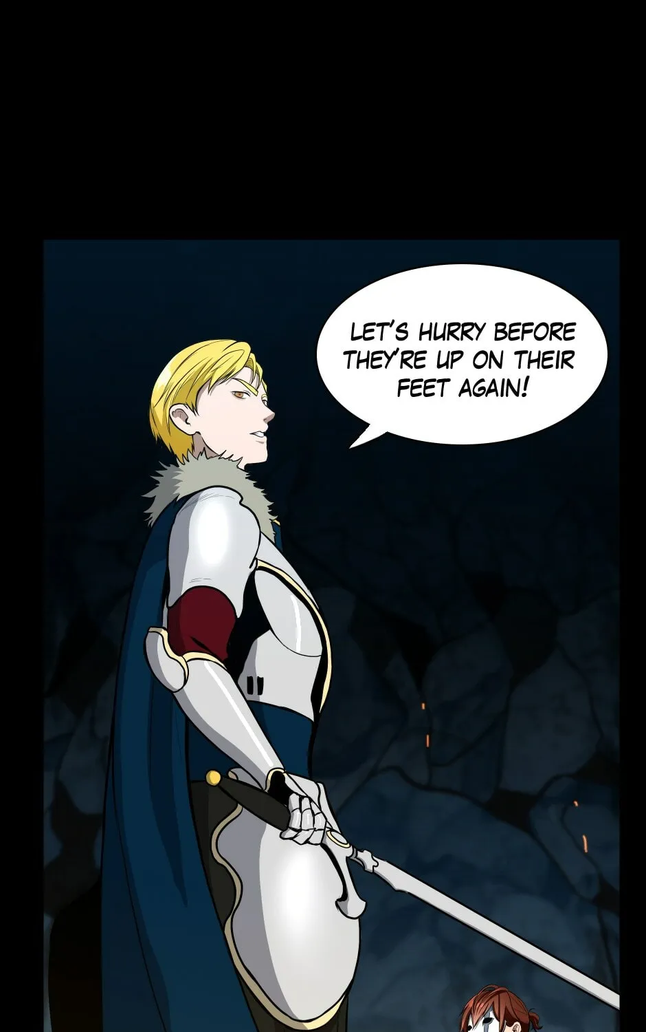 Read The Beginning After the End chapter 59 image 92 on Lezhin