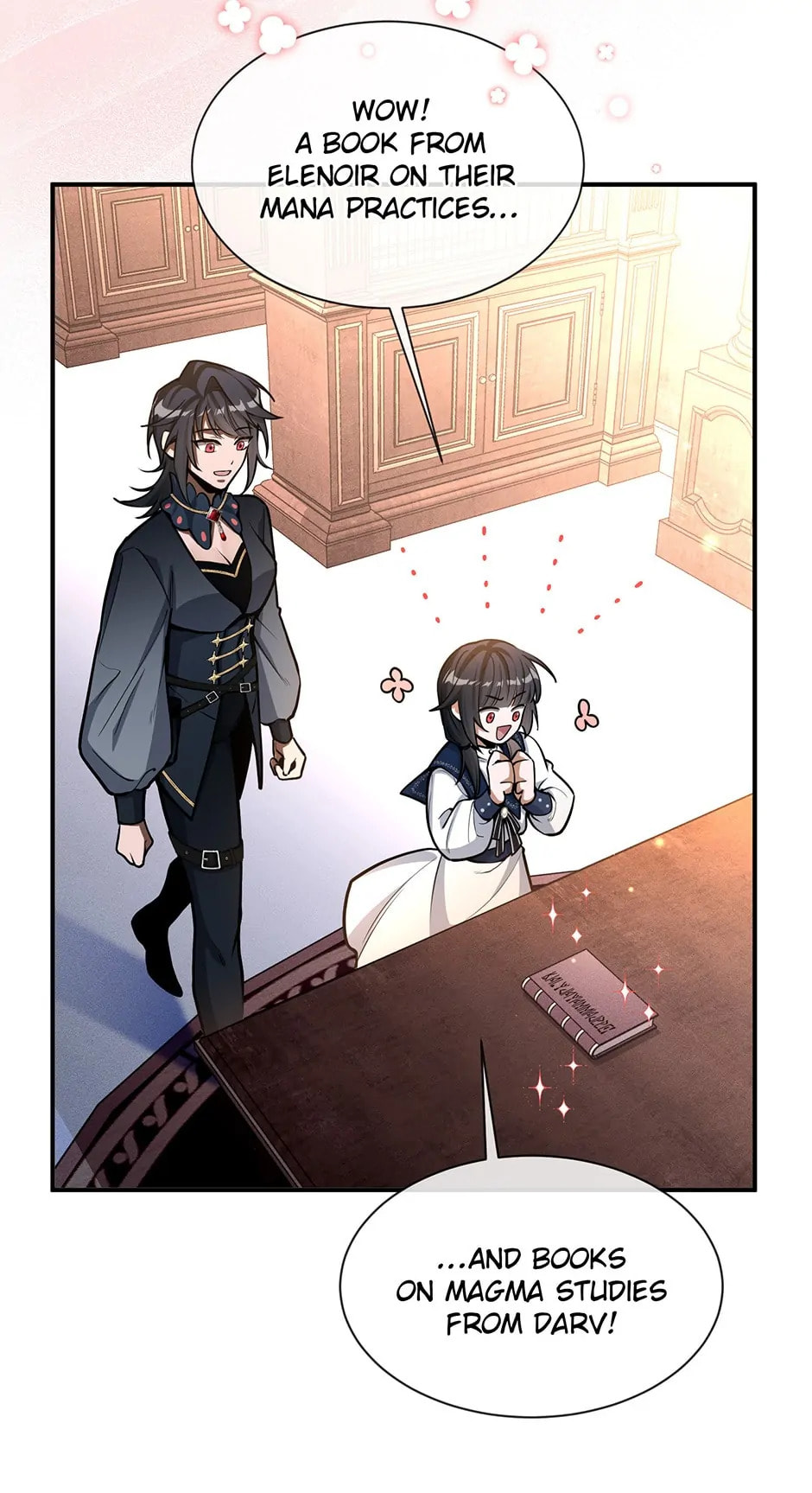 Read The Beginning After the End chapter 6.1 image 17 on Lezhin