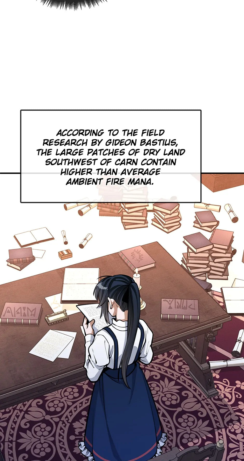 Read The Beginning After the End chapter 6.1 image 34 on Lezhin