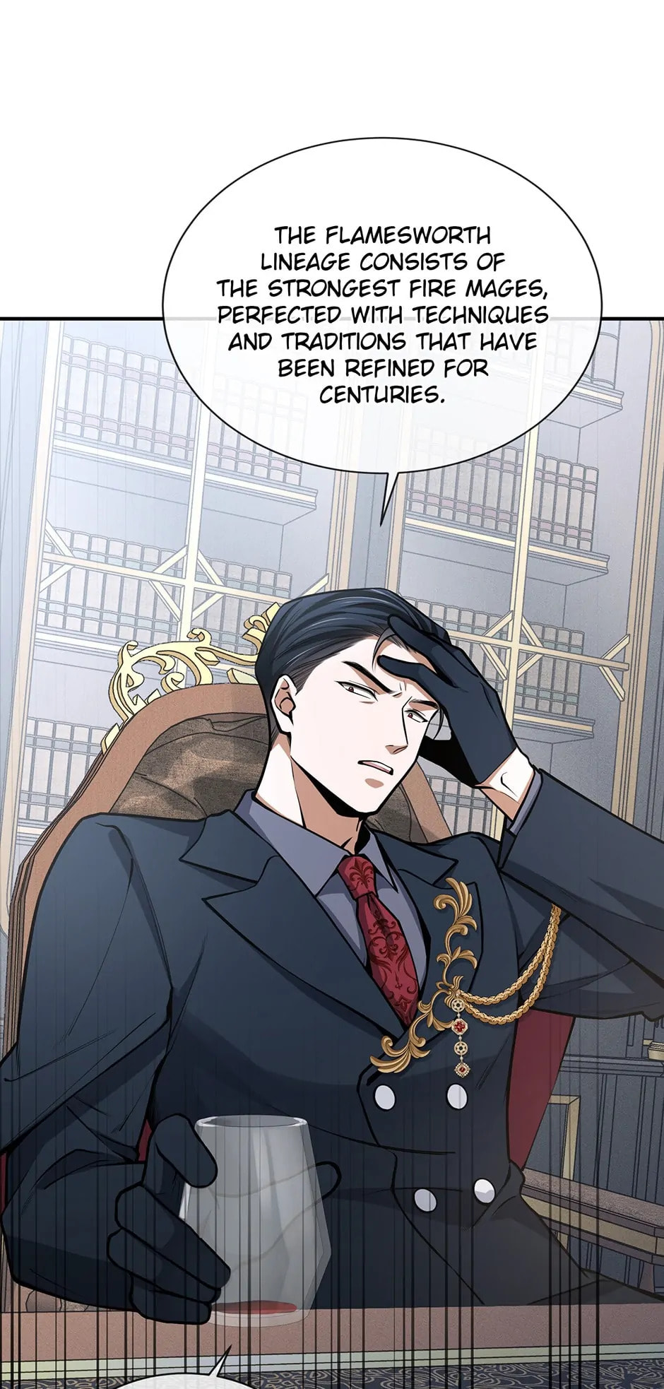 Read The Beginning After the End chapter 6.1 image 48 on Lezhin