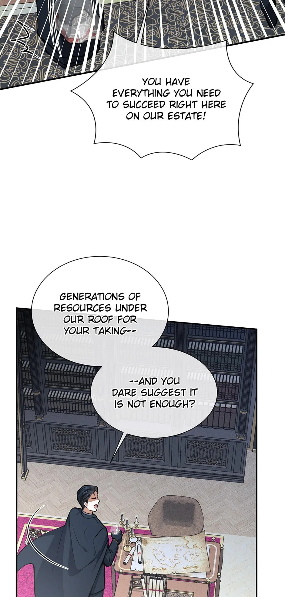 Read The Beginning After the End chapter 6.1 image 51 on Lezhin