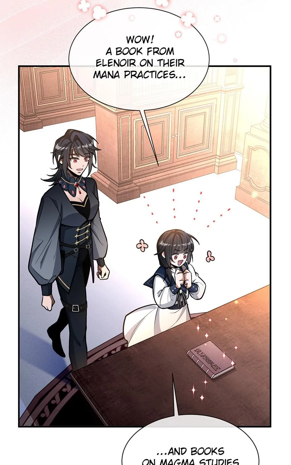 Read The Beginning After the End chapter 6.6 image 35 on Lezhin