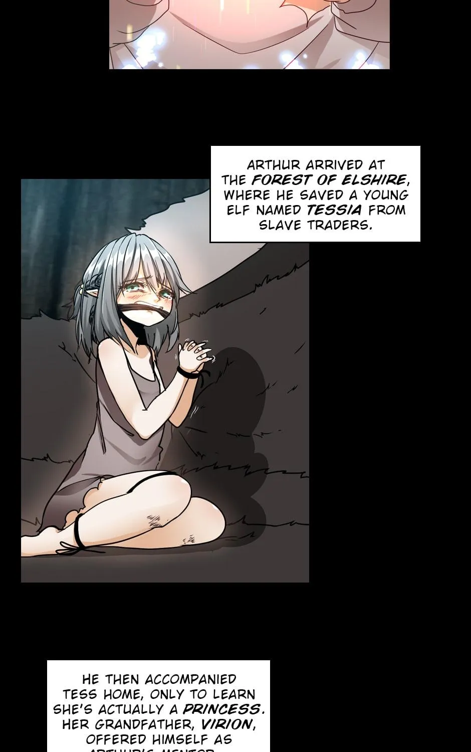 Read The Beginning After the End chapter 6.7 image 15 on Lezhin