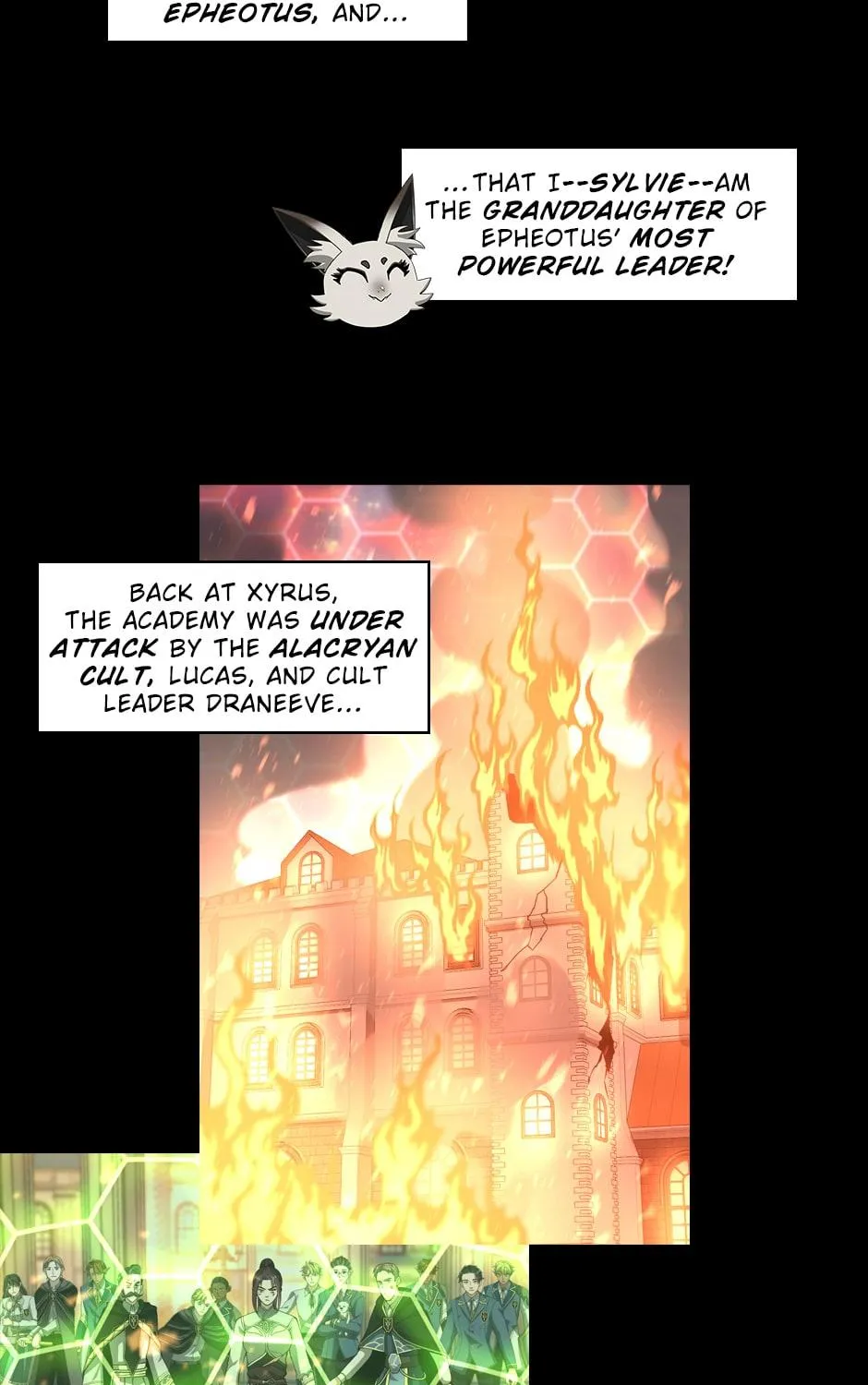 Read The Beginning After the End chapter 6.7 image 47 on Lezhin