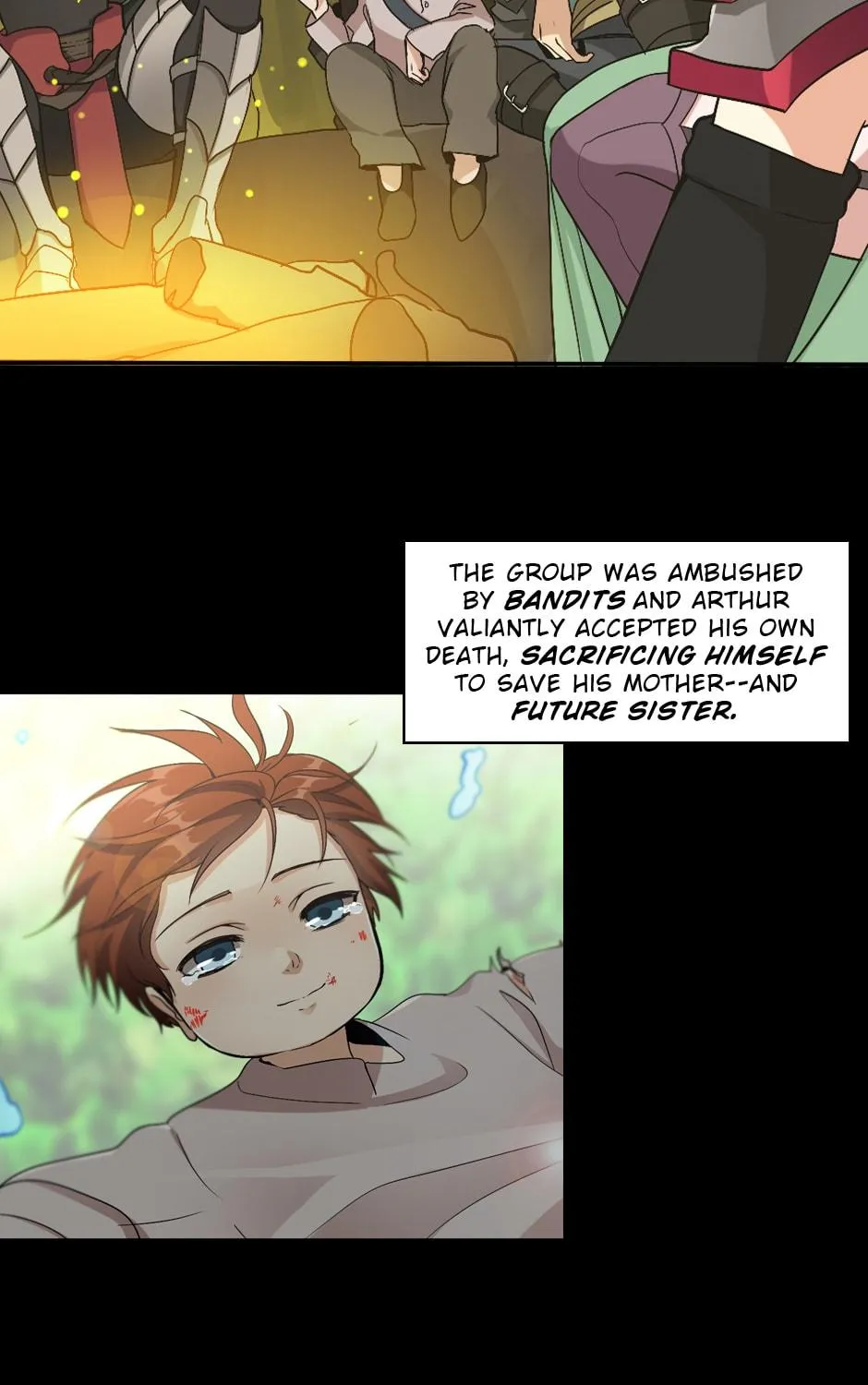 Read The Beginning After the End chapter 6.7 image 9 on Lezhin