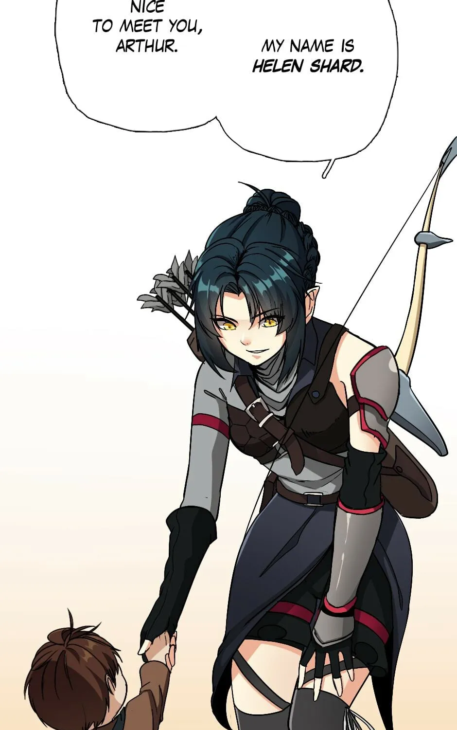 Read The Beginning After the End chapter 6 image 102 on Lezhin