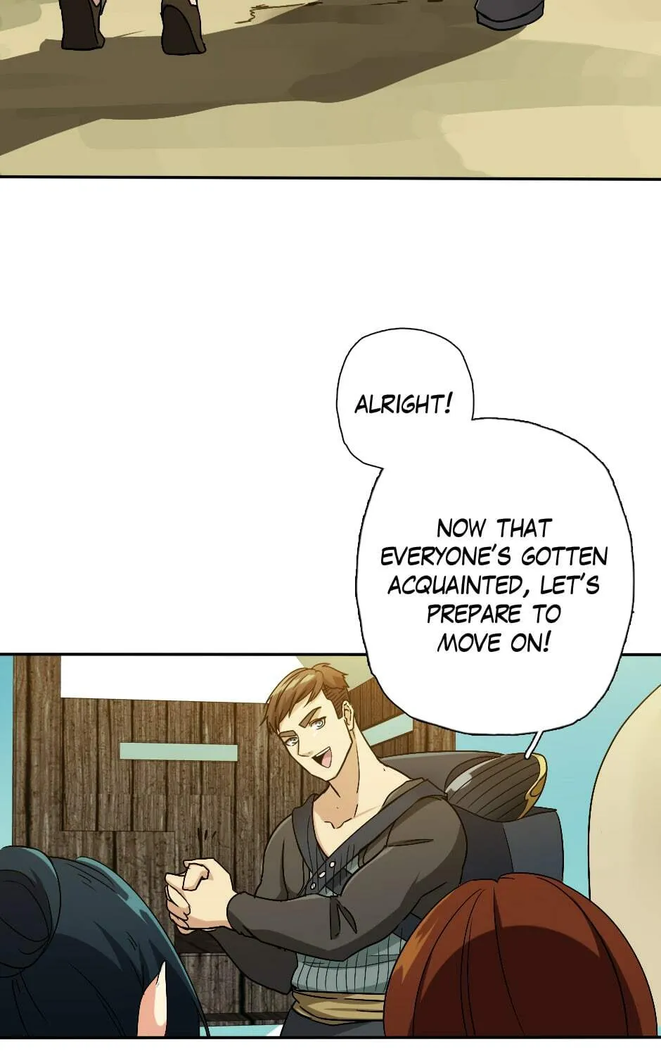Read The Beginning After the End chapter 6 image 104 on Lezhin