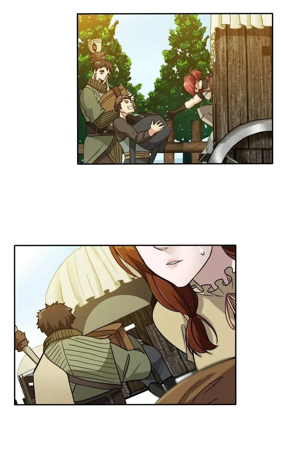 Read The Beginning After the End chapter 6 image 106 on Lezhin