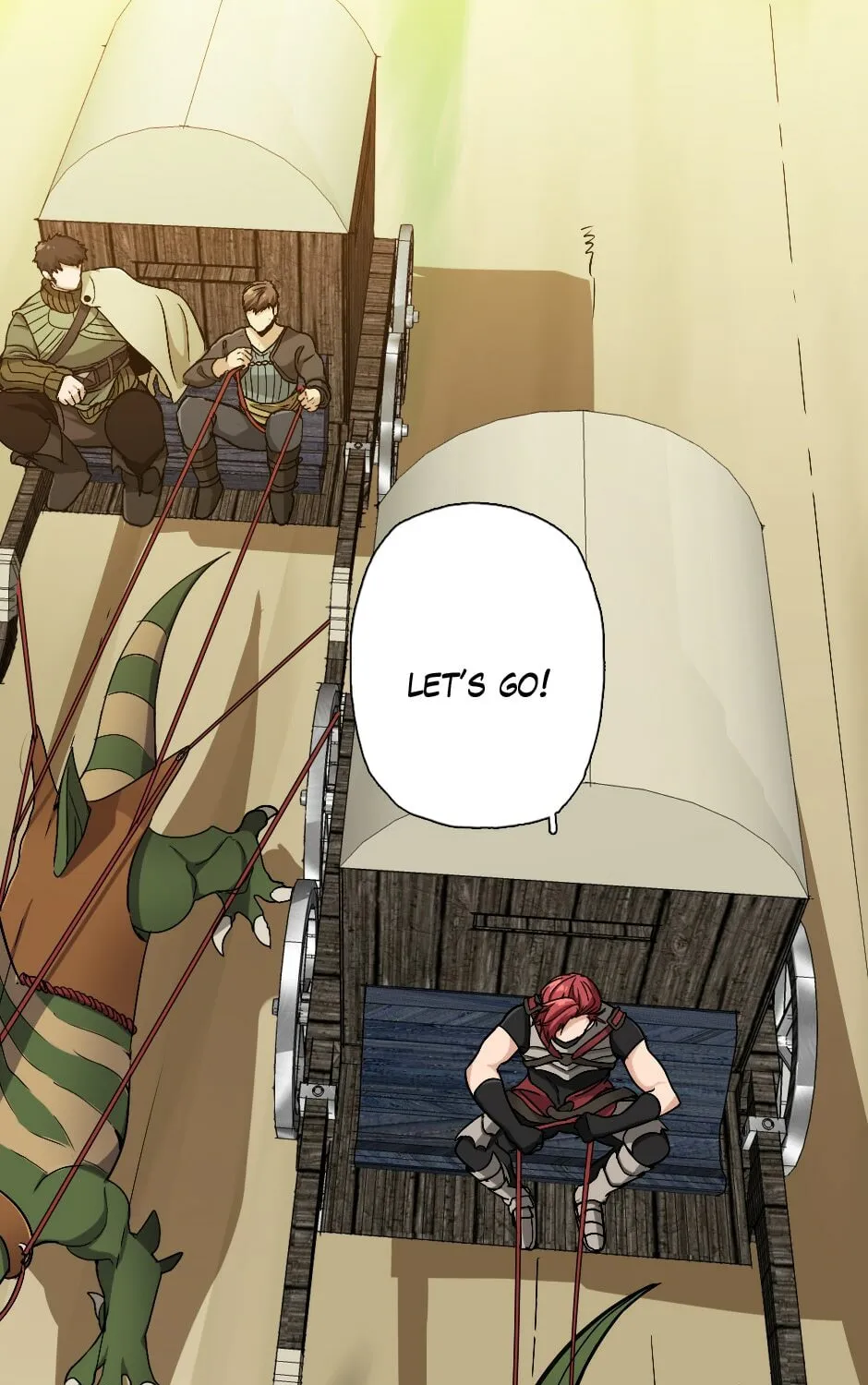 Read The Beginning After the End chapter 6 image 110 on Lezhin