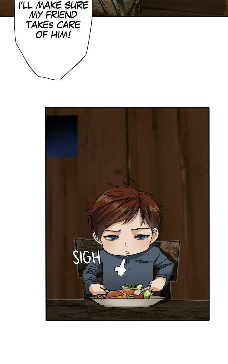 Read The Beginning After the End chapter 6 image 18 on Lezhin