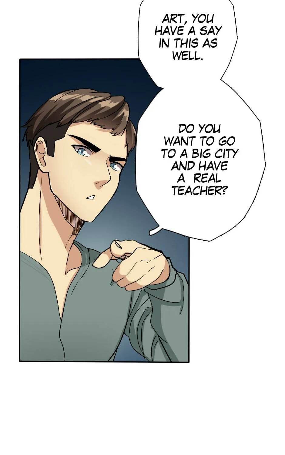 Read The Beginning After the End chapter 6 image 24 on Lezhin