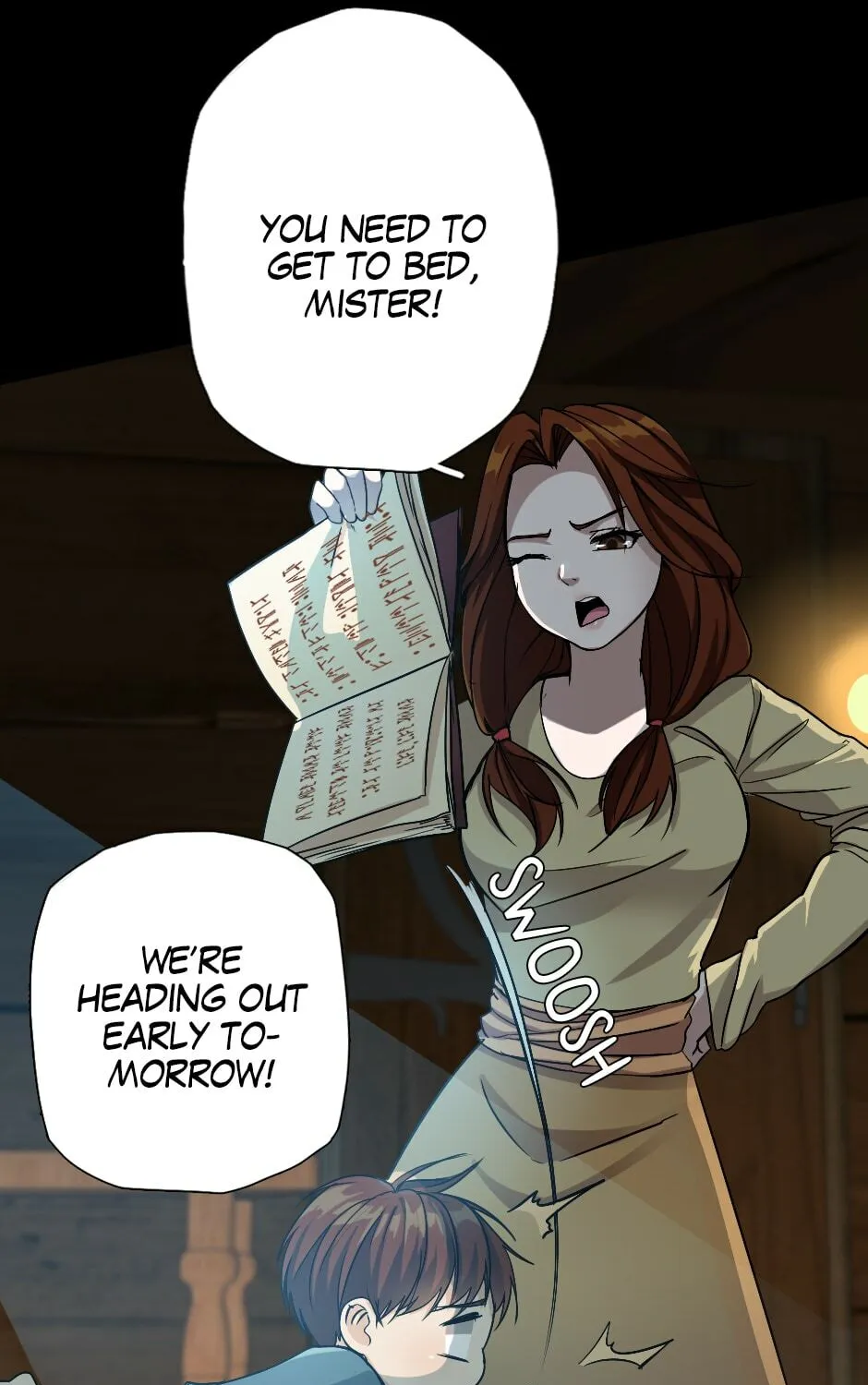 Read The Beginning After the End chapter 6 image 44 on Lezhin