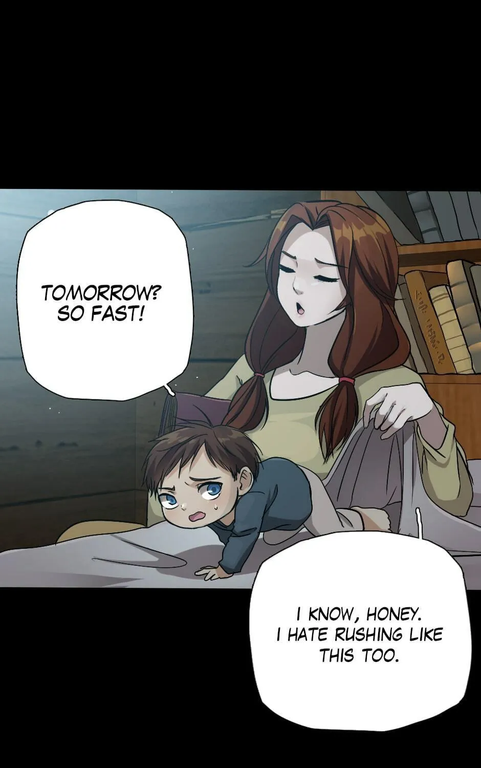 Read The Beginning After the End chapter 6 image 46 on Lezhin