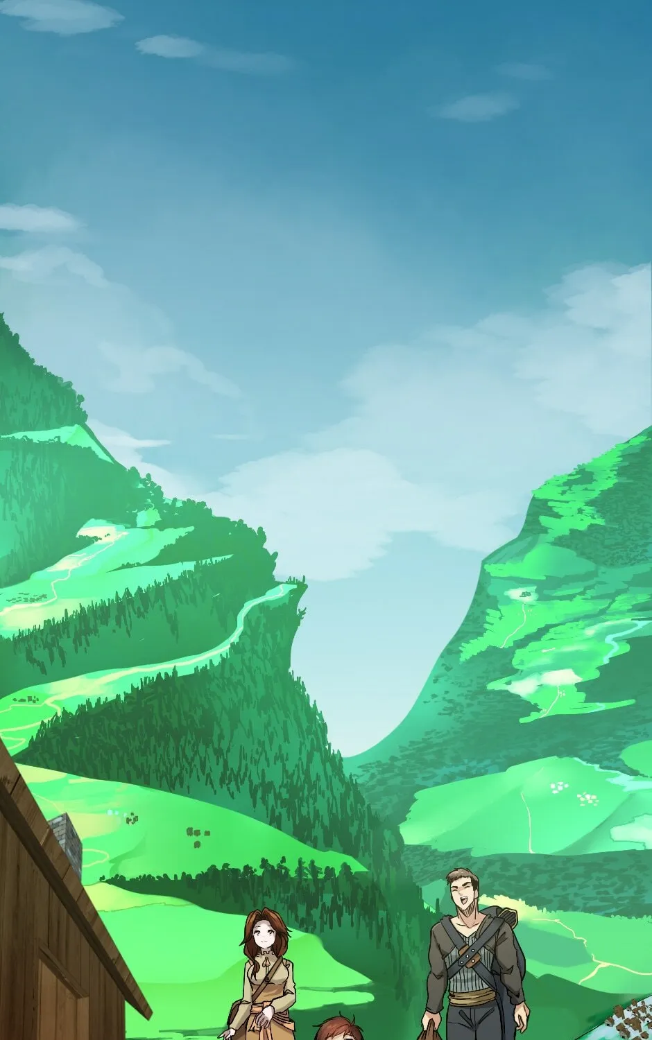 Read The Beginning After the End chapter 6 image 66 on Lezhin