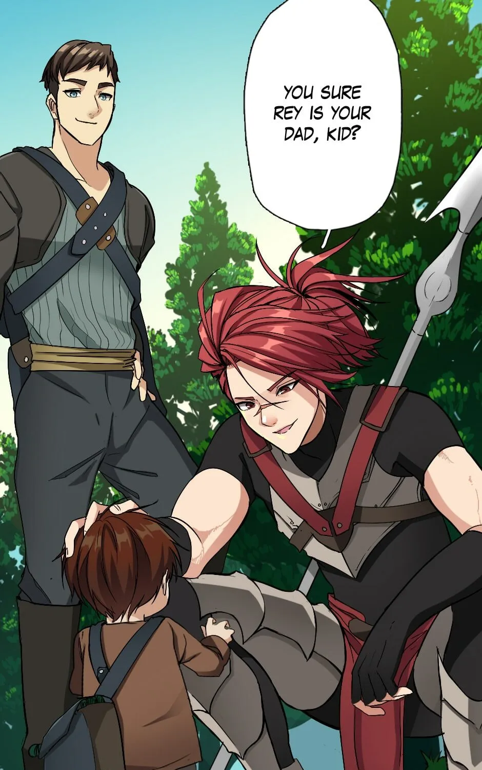 Read The Beginning After the End chapter 6 image 80 on Lezhin