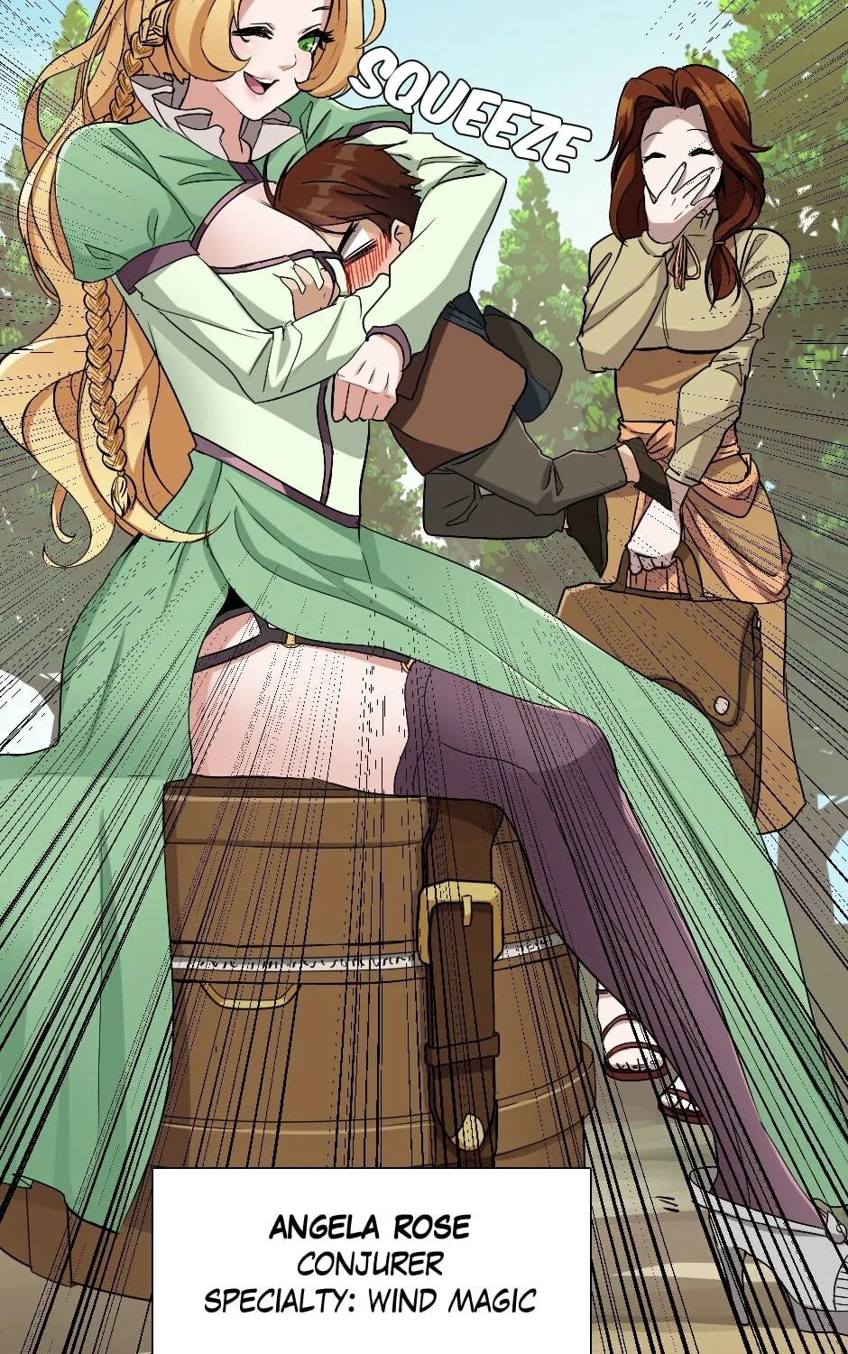 Read The Beginning After the End chapter 6 image 84 on Lezhin