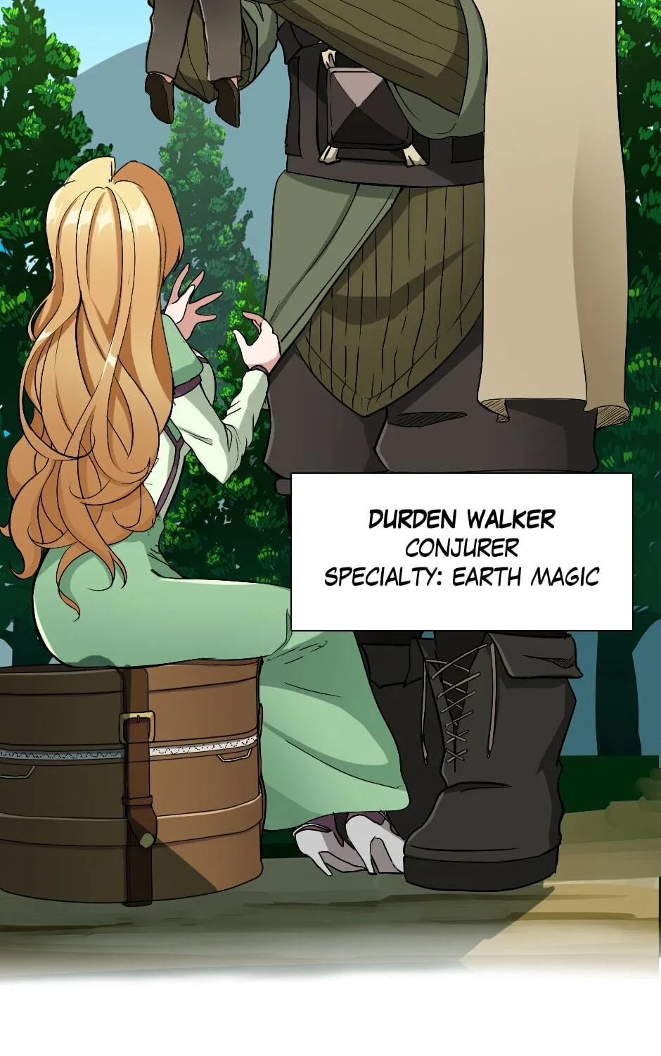 Read The Beginning After the End chapter 6 image 90 on Lezhin